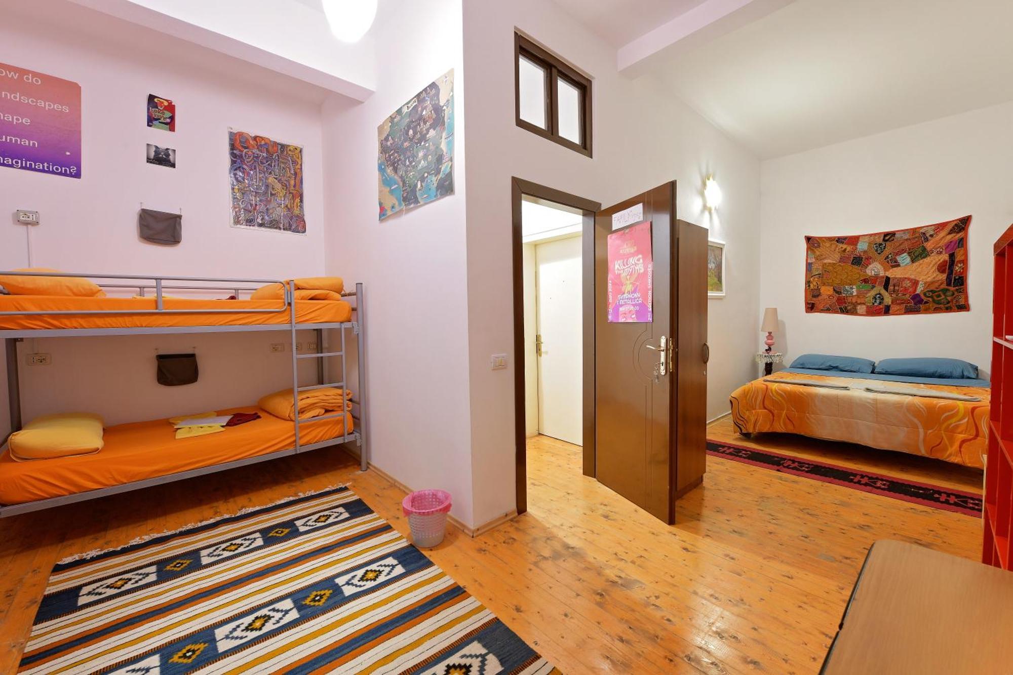 Mi Casa Es Tu Casa - Shkodra Backpackers Hostel Екстериор снимка