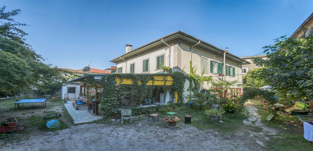 Mi Casa Es Tu Casa - Shkodra Backpackers Hostel Екстериор снимка